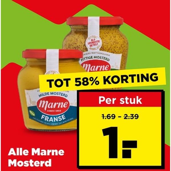 Marne Mosterd