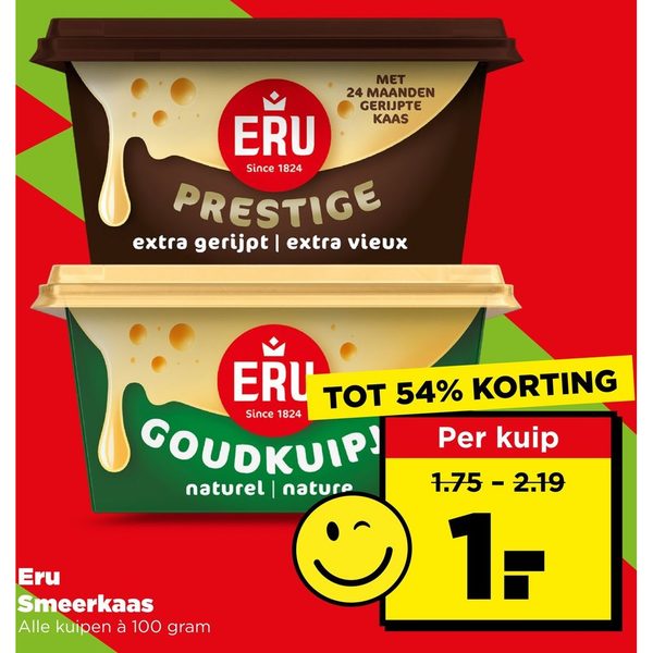Eru Smeerkaas