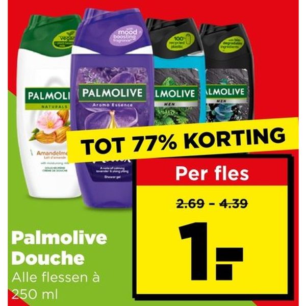 Palmolive Douche
