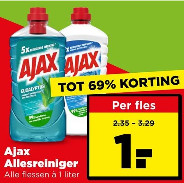Ajax Allesreiniger