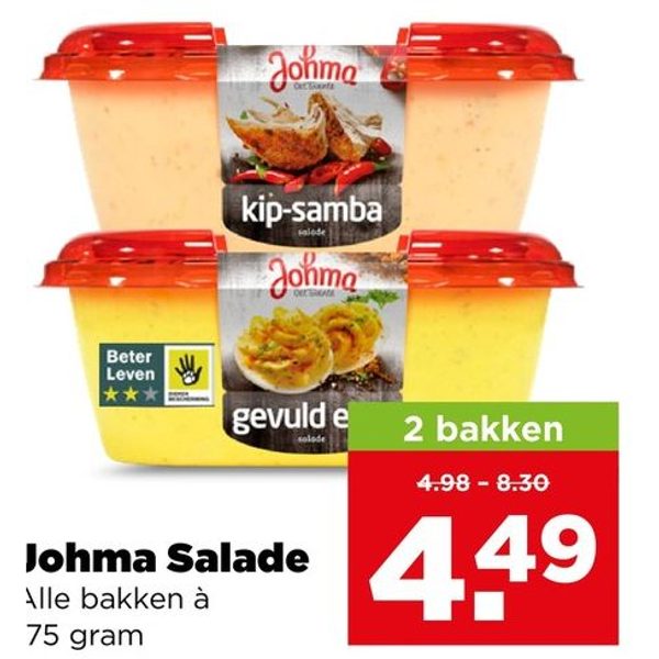 Johma Salade