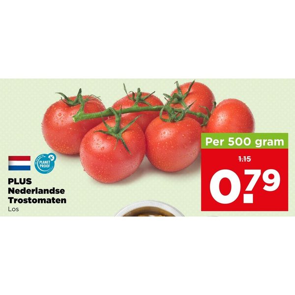 Nederlandse Trostomaten