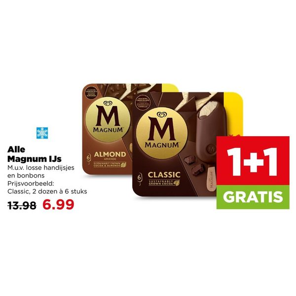 Magnum IJs