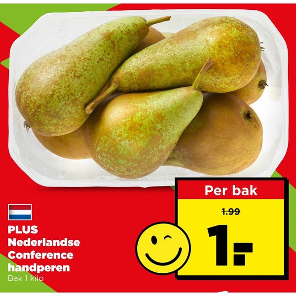 PLUS Nederlandse Conference handperen