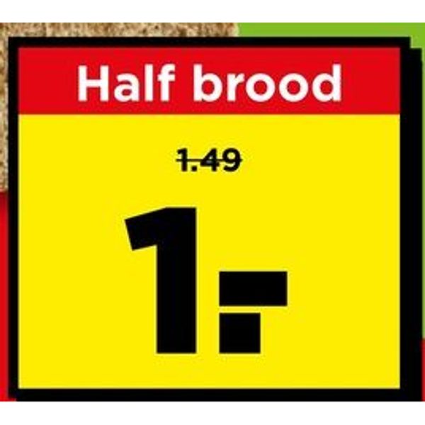 Korenlanders Rond brood volkoren