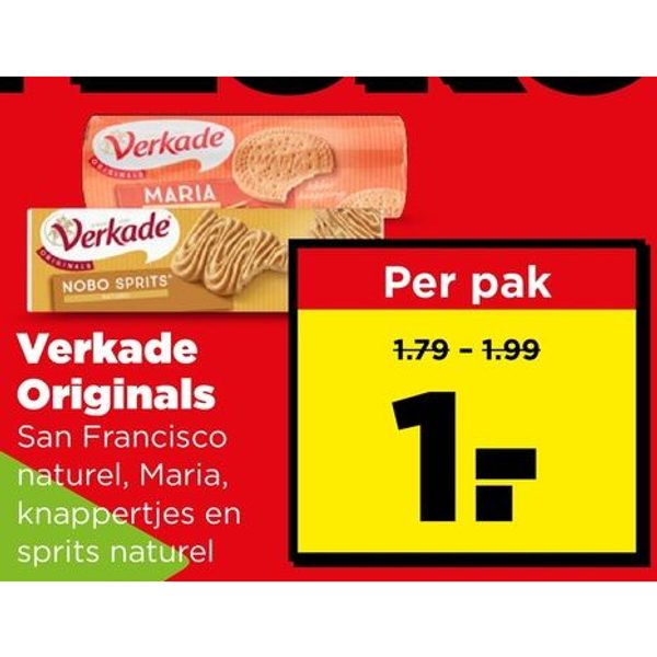 Verkade Originals