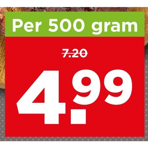 PLUS Spareribs