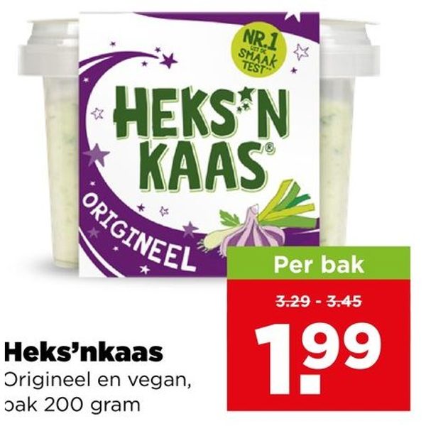 Heks'nkaas