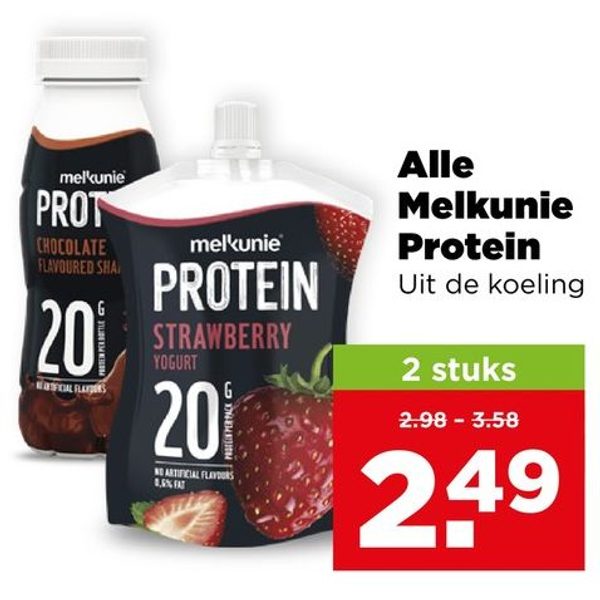 Melkunie Protein
