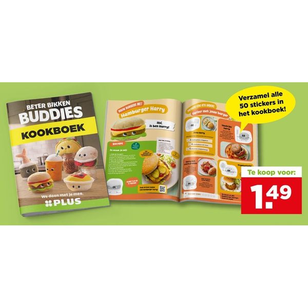 Beter Bikken Kookboek