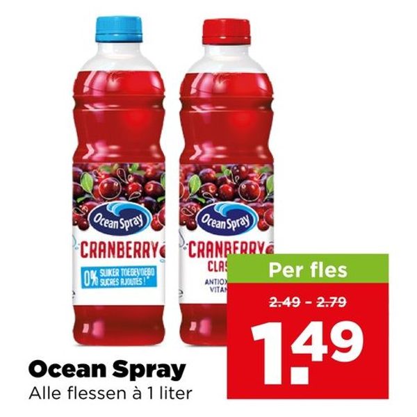 Cranberry sap