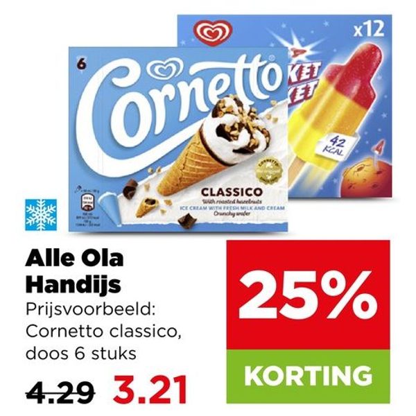 Handijs (Cornetto)