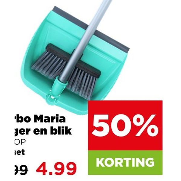 Sorbo Maria Veger en blik