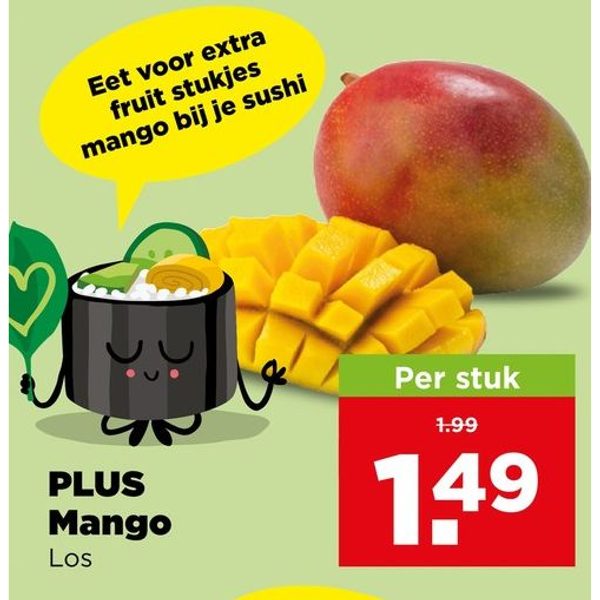 PLUS Mango