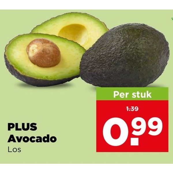 PLUS Avocado