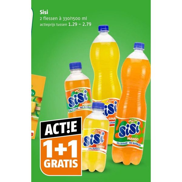 Sisi frisdrank