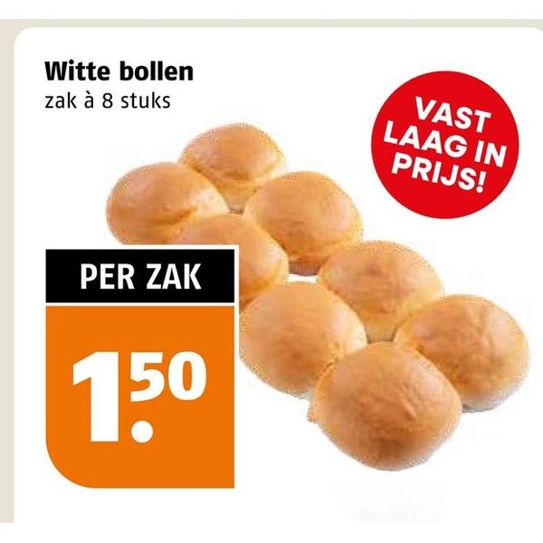 Witte bollen