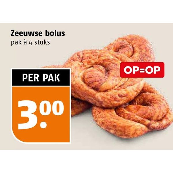 Zeeuwse bolus