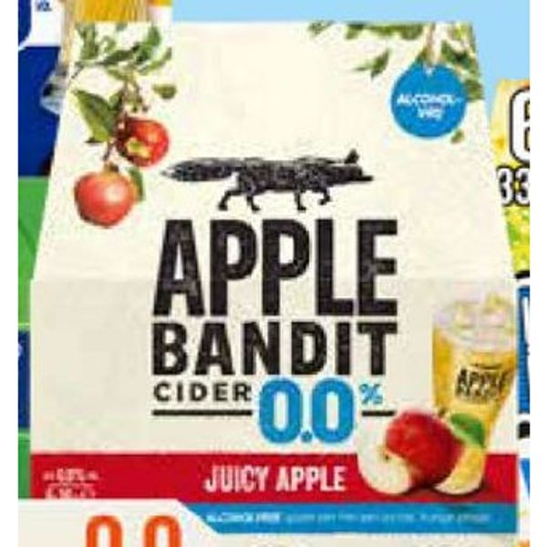 Apple Bandit 0.0%