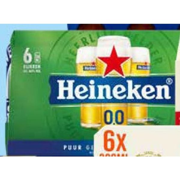 Heineken 0.0%