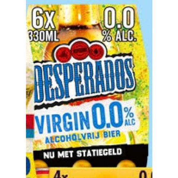 Desperados 0.0