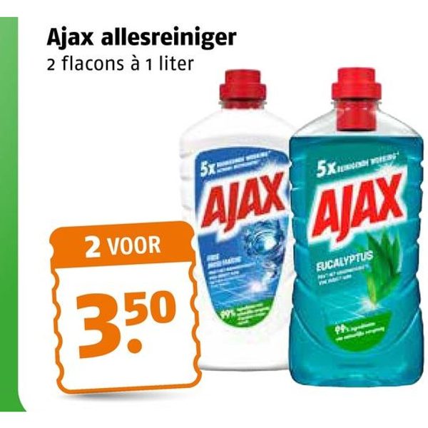 Ajax allesreiniger