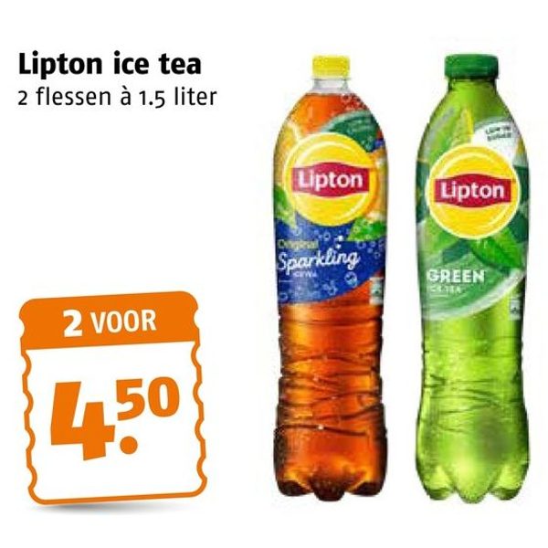 Lipton ice tea