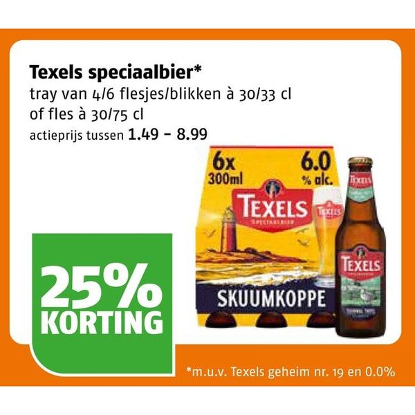Texels speciaalbier