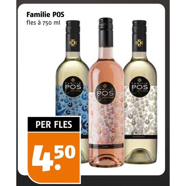 Familie POS wijn