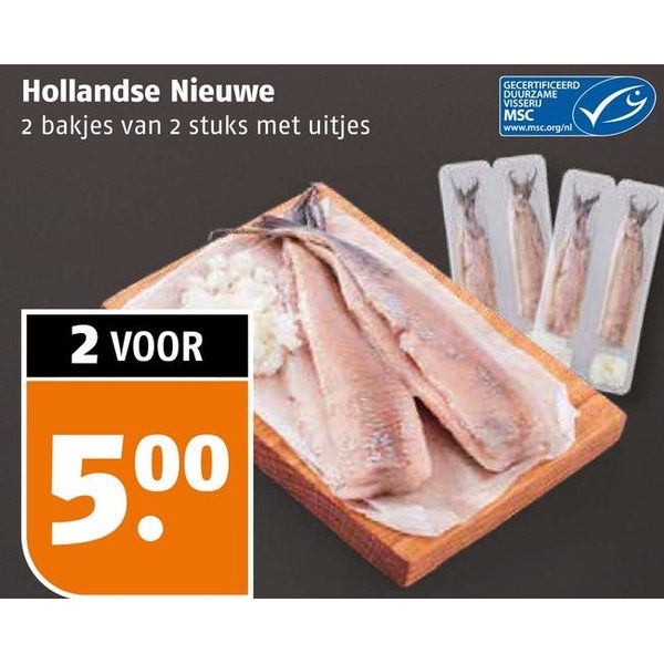 Hollandse Nieuwe