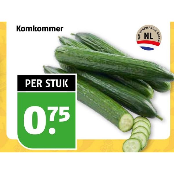 Komkommer