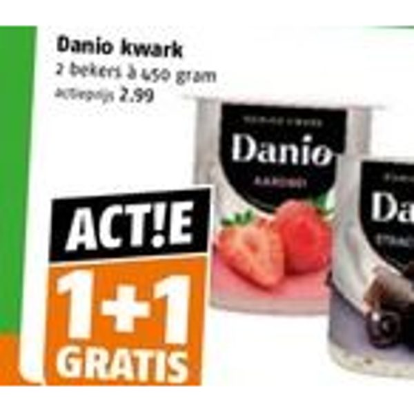 Danio kwark