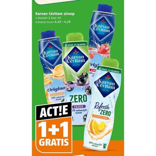 Karvan Cévitam siroop