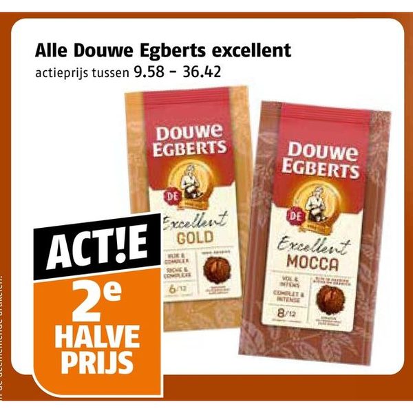Douwe Egberts excellent