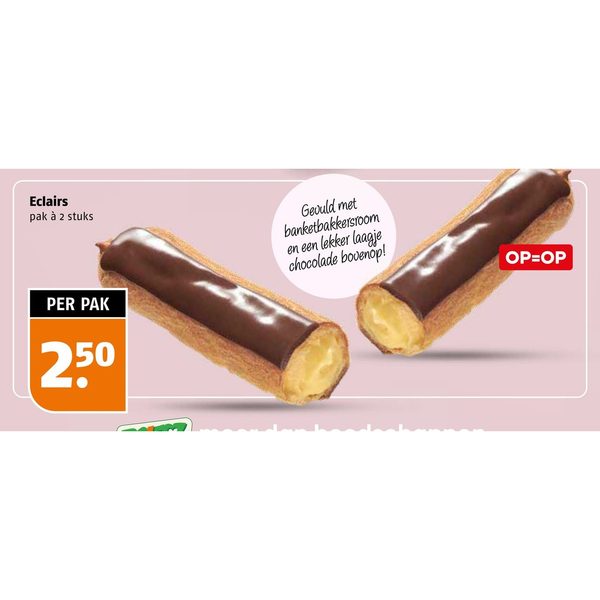 Eclairs