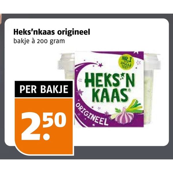 Heks'nkaas origineel
