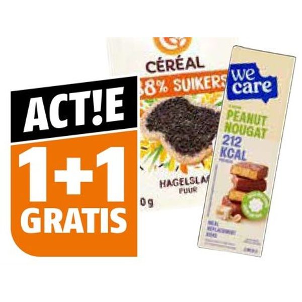 Hagelslag of Snacks