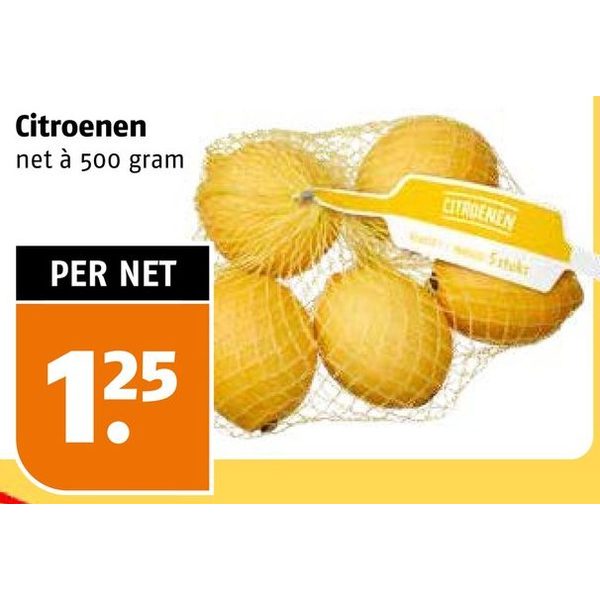 Citroenen