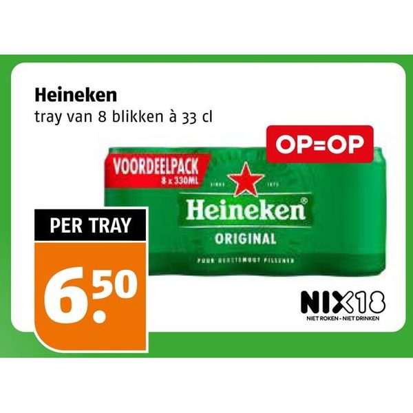 Heineken pils