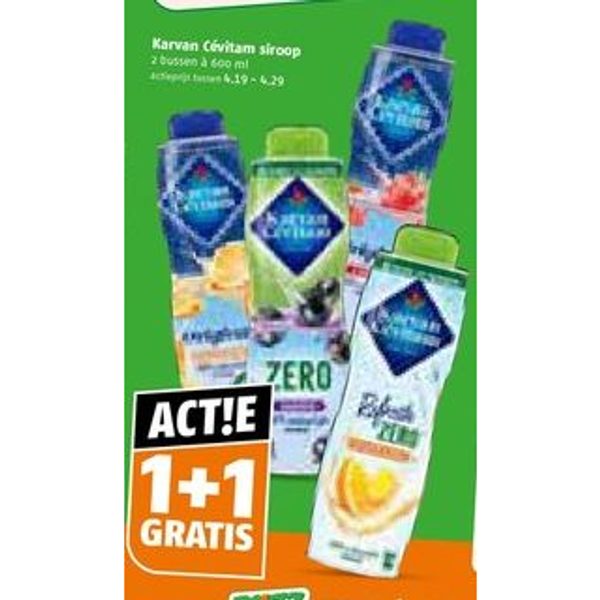 Karvan Cévitam siroop