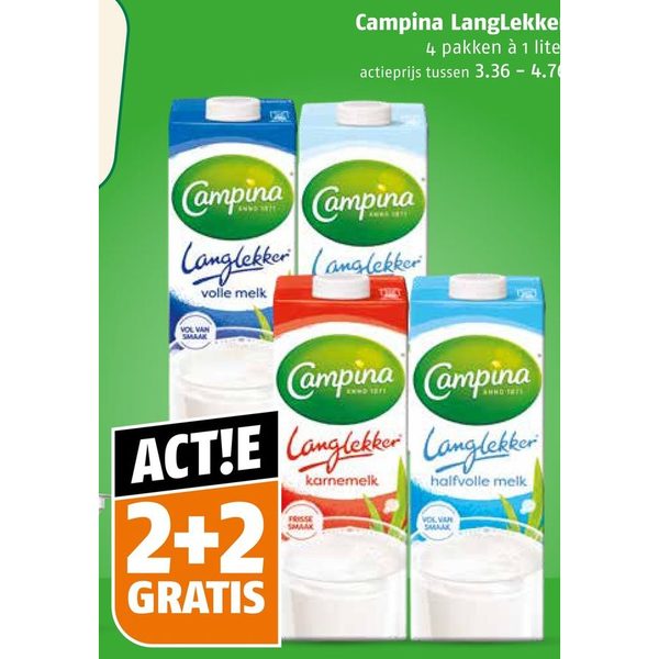 Campina Langlekker