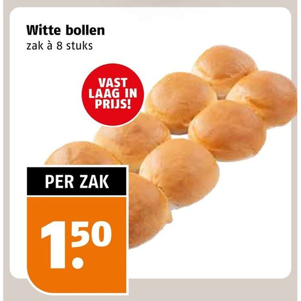 Witte bollen