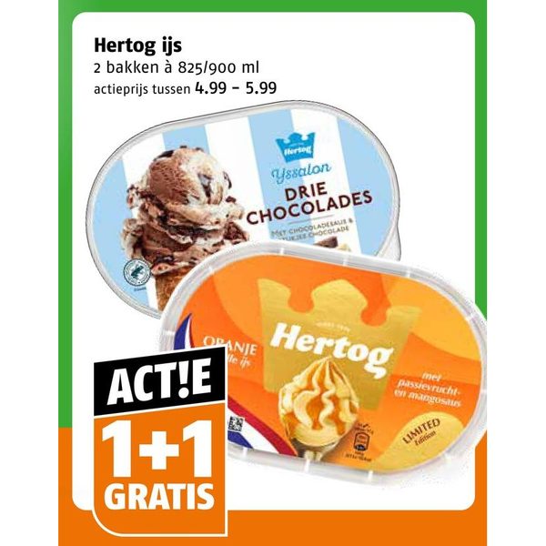 Hertog ijs