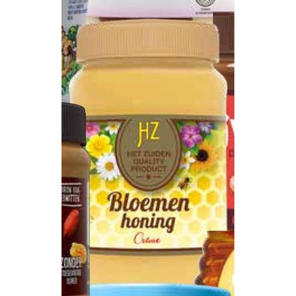 Bloemenhoning
