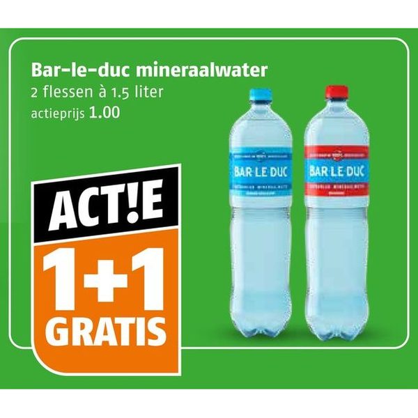 Bar-le-duc mineraalwater