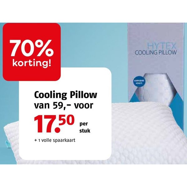 Cooling Pillow