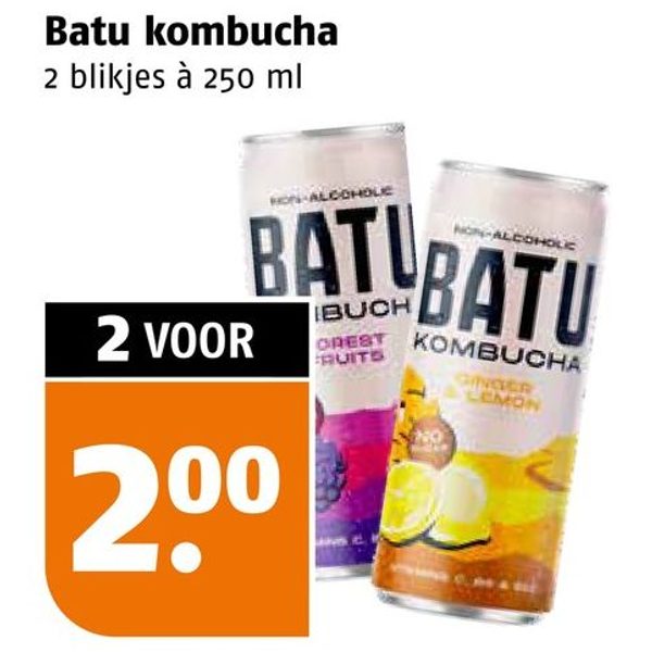 Batu kombucha
