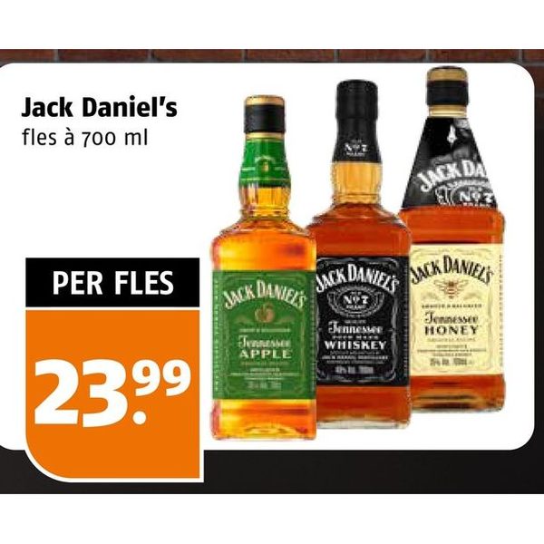 Jack Daniel's Whiskey