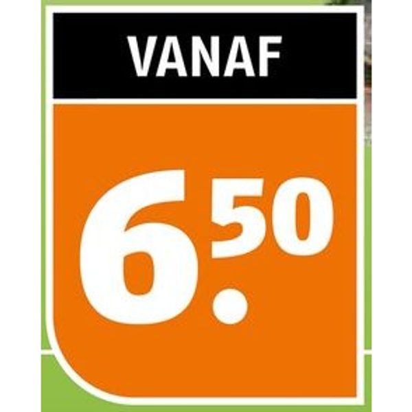 Arrangementen (vanaf)