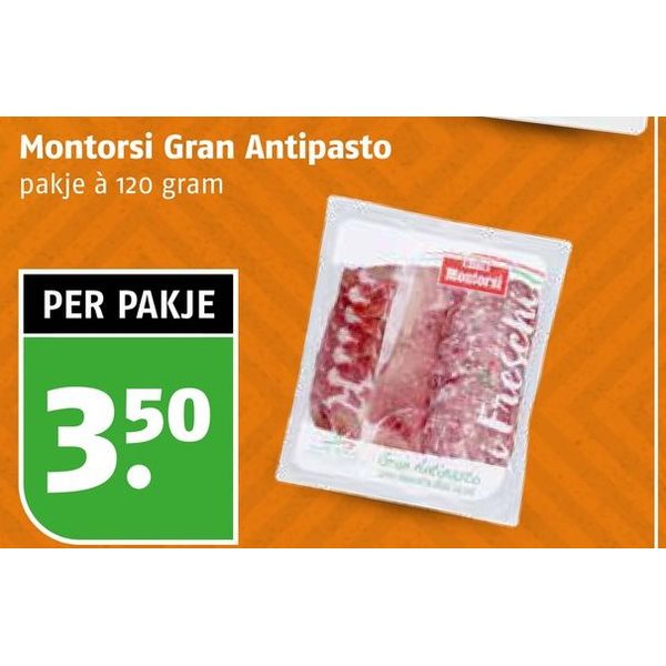 Montorsi Gran Antipasto